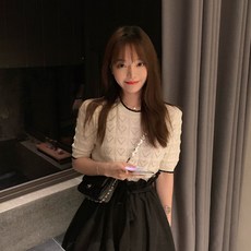 코코블랑 하트스카시니트