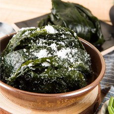 [더블유티] 완도 염장다시마 4kg(1kgx4팩), 4개