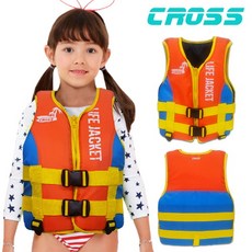 초등여아구명조끼