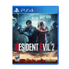 레지던트 이블 2 PS4 (호러 서바이벌)