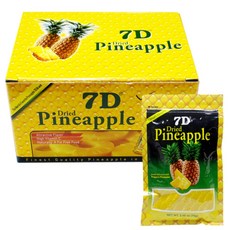 7d파인애플