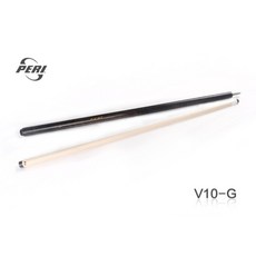 당구큐대 생일선물 2019 PERI Official Store PERI Cue 풀 큐 12 풀 큐 스틱 12.75mm 당구 큐 풀 스틱 프로 선수용 블랙 8, V10-G