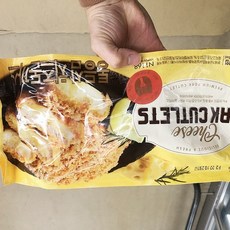 노브랜드 통등심치즈돈까스 450g x 1개, 종이박스포장