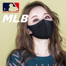 MLB 패션 마스크 S