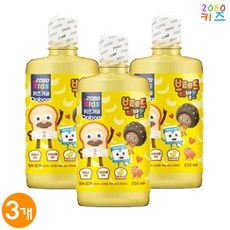 2o8okid's 5무첨ㄱr 저자극 ㄱr글 breadㅇl발소 banana맛250ml, 3개