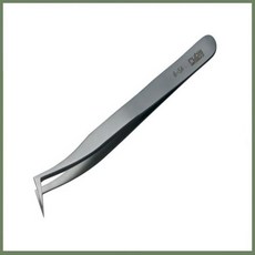 [RUBIS] RU-6-SA 초정밀곡선형 핀셋(FINE POINTED CURVED AND ANGLED TIP TWEEZERS) - ru6