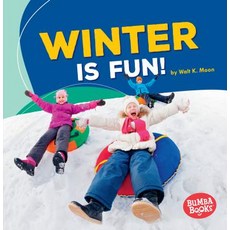 (영문도서) Winter Is Fun! Paperback, Lerner Classroom, English, 9781512415353