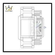 까르띠에시계보호필름