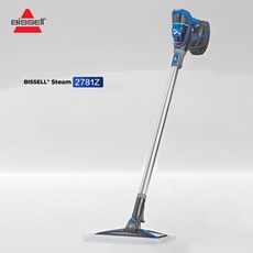 BISSELL 비쎌 슬림 유선 스팀 청소기 2781Z