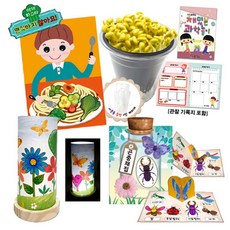 어린이학습용콩나물키우기