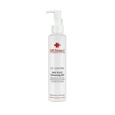 셀퓨전씨 control anti B.A.C 클렌징젤 200ml 유통기한2021.11까지