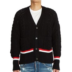아란 케이블 클래식 MKC272A 00219 415 남자 가디건 MKC272A 0021 941500
