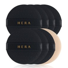 헤라 블랙 쿠션 퍼프