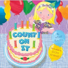 (영문도서) Count on It Paperback, Rocking Chair Kids, English, 9781634404167