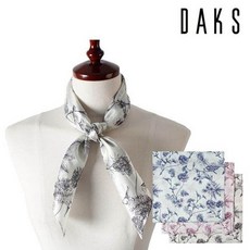 닥스면실크손수건