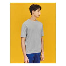 빈폴코튼칼라넥니트