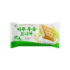서주) 서주 우유 모나카 1박스 (24개입)여름필수, 1개, 140ml