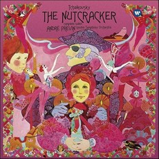 [LP] Andre Previn 차이코프스키: 호두까기 인형 발레 전곡 - 앙드레 프레빈 (Tchaikovsky: Nutcracker Complete Ballet) [2LP]