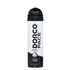 도루코 PACE 센서티브 쉐이빙폼 210ml