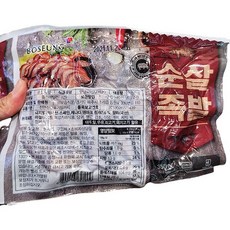 보승 보승 순살족발 700g (2입), 1개