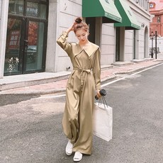 세일러카라점프수트