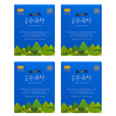 유기농 달콤한 감로 수국차 10T, 5개, 40개입, 300mg