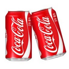 [코카]코카콜라 오리지널 355ml x 24캔입 탄산음료 뚱캔음료 업소용