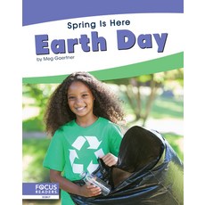 Earth Day Paperback, Focus Readers