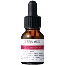 튠 메이커 즈 원액 미용액 (눈가 용) 15ml [레티놀 · 세라마이드 배합] 리뉴얼 제품, 1