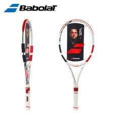 바볼랏 2020 퓨어 스트라이크 팀 100(285g)16x19 테니스라켓, 줄없음.라켓만, 4(1/4) (언스트링)