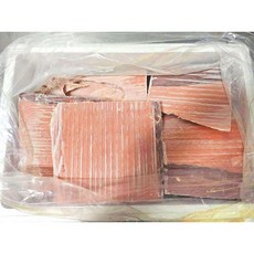 튜나 하우스 참다랑어 적신 도매가 대량 판매, 1박스, 5kg