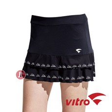 비트로 SP-22064 블랙 여성용 스커트