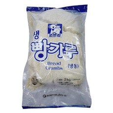 코알라 생빵가루, 2kg, 2개