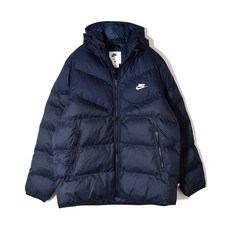 [국내배송/정품] 나이키 NIKE 23FW 남성 나이키 스톰핏 윈드러너 프리마로프트 후디드 자켓 (FB8185-410) (M NK SF WR PL-FLD HD JKT)