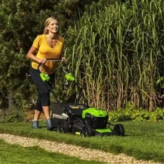 코스트코수동잔디깍기