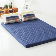 바숨순면누빔매트리스커버