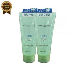 1+1 브링그린 알로에99% 수딩젤 300ml