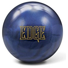 Brunswick Edge Bowling Ball- Blue Pearl, One Color_One Size, One Color