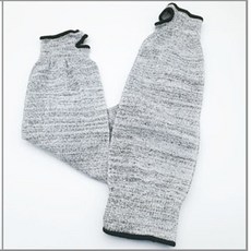 XL 팔보호 안전 팔토시 위험 칼 작업 발골 정육 벌초, 단일상품