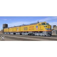 ScaleTrains HO스케일 사운드효과 Big Blow UP 디젤 기관차 모형, # 6