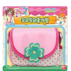 (조아토이)반다이 코코밍 외출가방, 1개