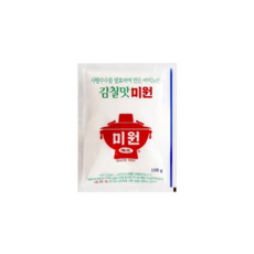 청정원 감칠맛나는미원, 100g, 17개