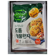 CJ 비비고 도톰해물완자 510g, 2개