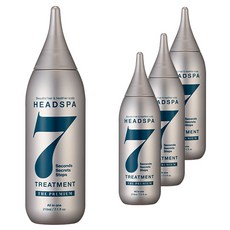 헤드스파7 더 프리미엄 헤어 트리트먼트, 210ml, 4개