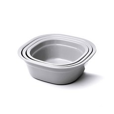 카멜리아사각세수대야중