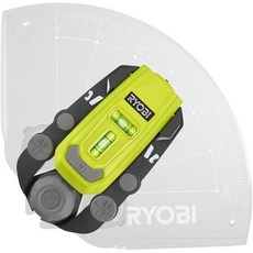 수평기 레벨툴 RYOBI 다중 표면 레벨 ELL1750 (대량 포장 비소매 포장), 1개