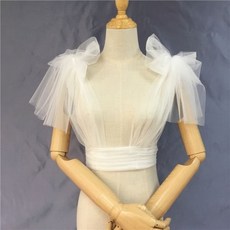 웨딩드레스볼레로