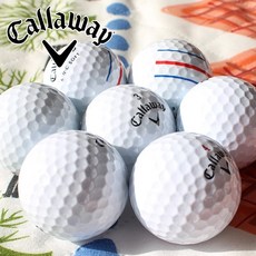 캘러웨이축구공로스트볼
