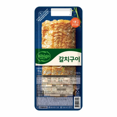 씨제이씨푸드 비비고 갈치구이 코스트코, 70g, 4개