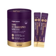 일동제약 지큐랩 포스트바이오틱스 알에이치티 40p, 200g, 1개